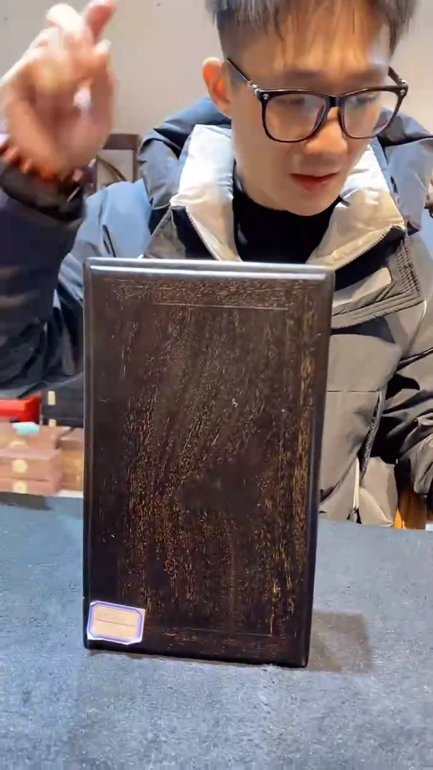 【闪购商品】木头木雕zt 机关盒 尺寸24*14*7