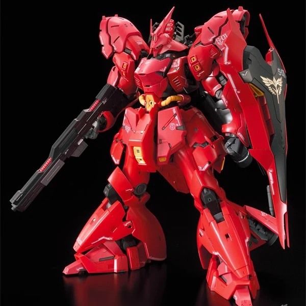 正品 RG 29 1/144 沙扎比 沙萨比 SAZABI 夏亚 拼装 模型