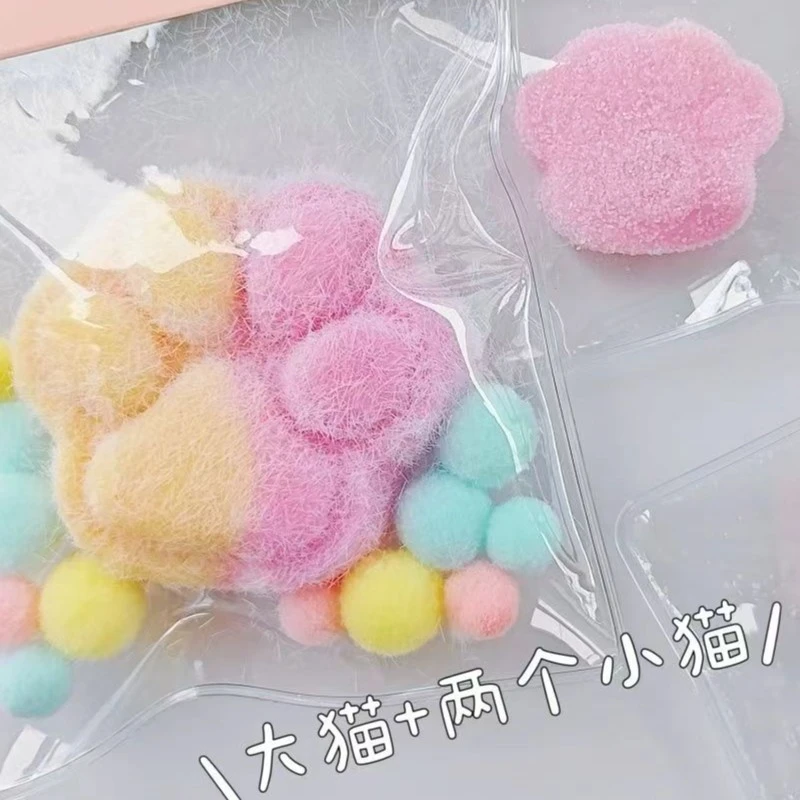 19.9中号手工硅胶捏捏乐/默认微瑕，完美主义者慎拍/下单备注款式