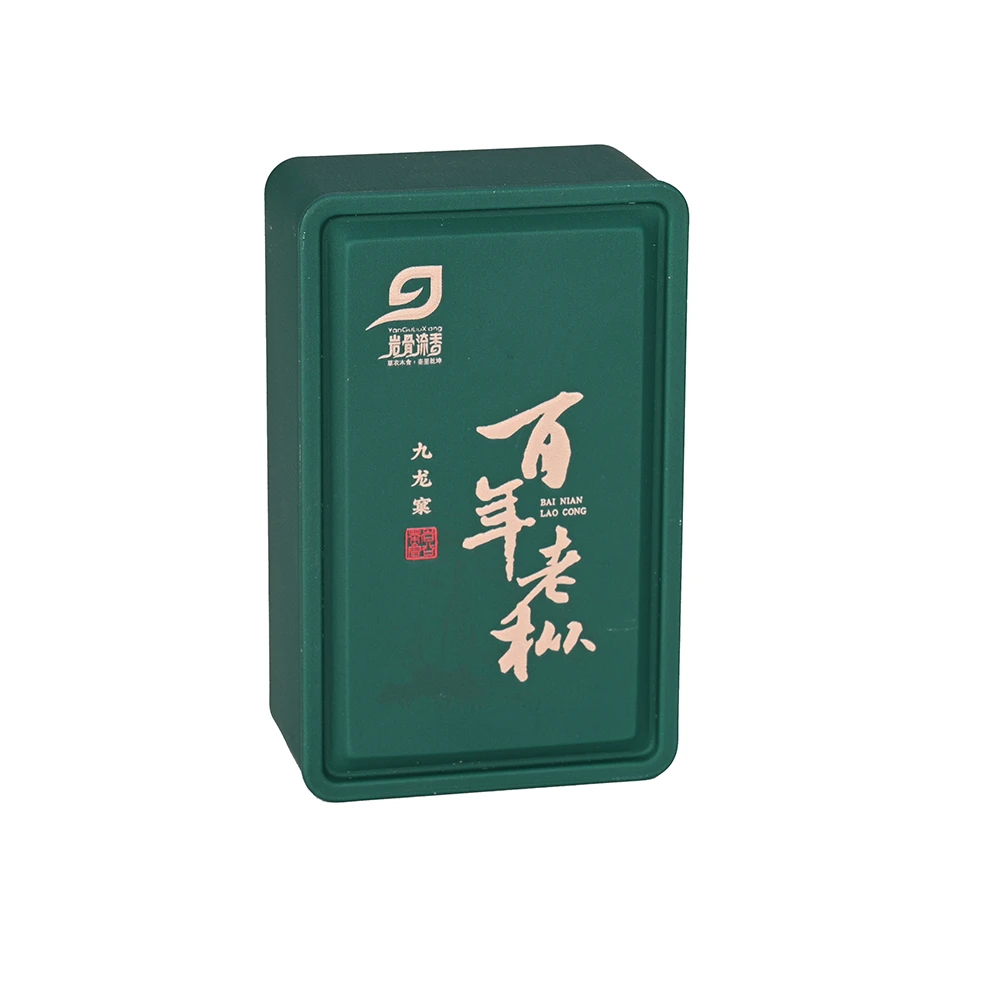 九龙窠百年老枞水仙2023年中火炭焙武夷岩茶乌龙茶叶品鉴盒装18克