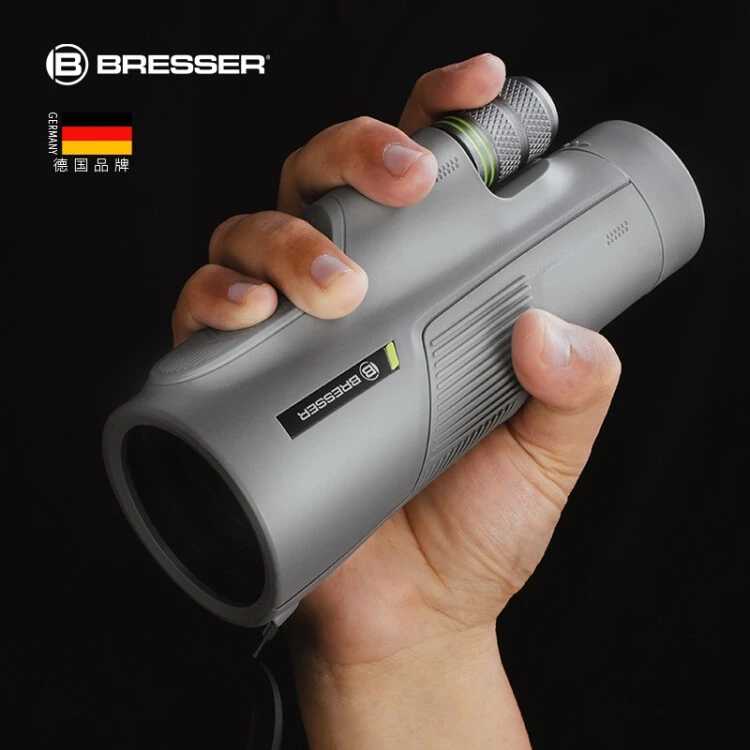 宝视德（bresser）浪系列单筒望远镜 高清高倍微光夜视