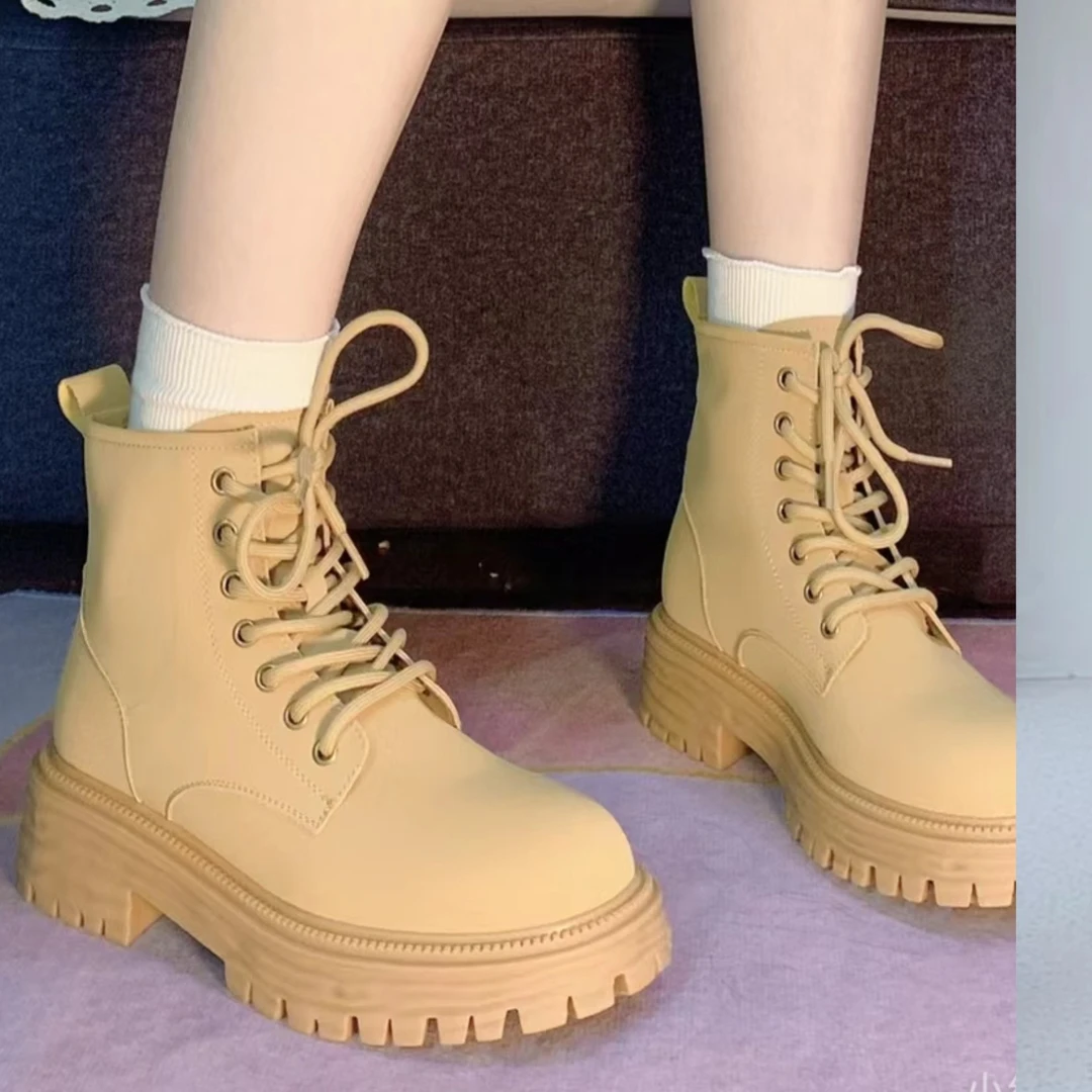 【D800-D999】默认微瑕 完美主义慎拍 短靴女