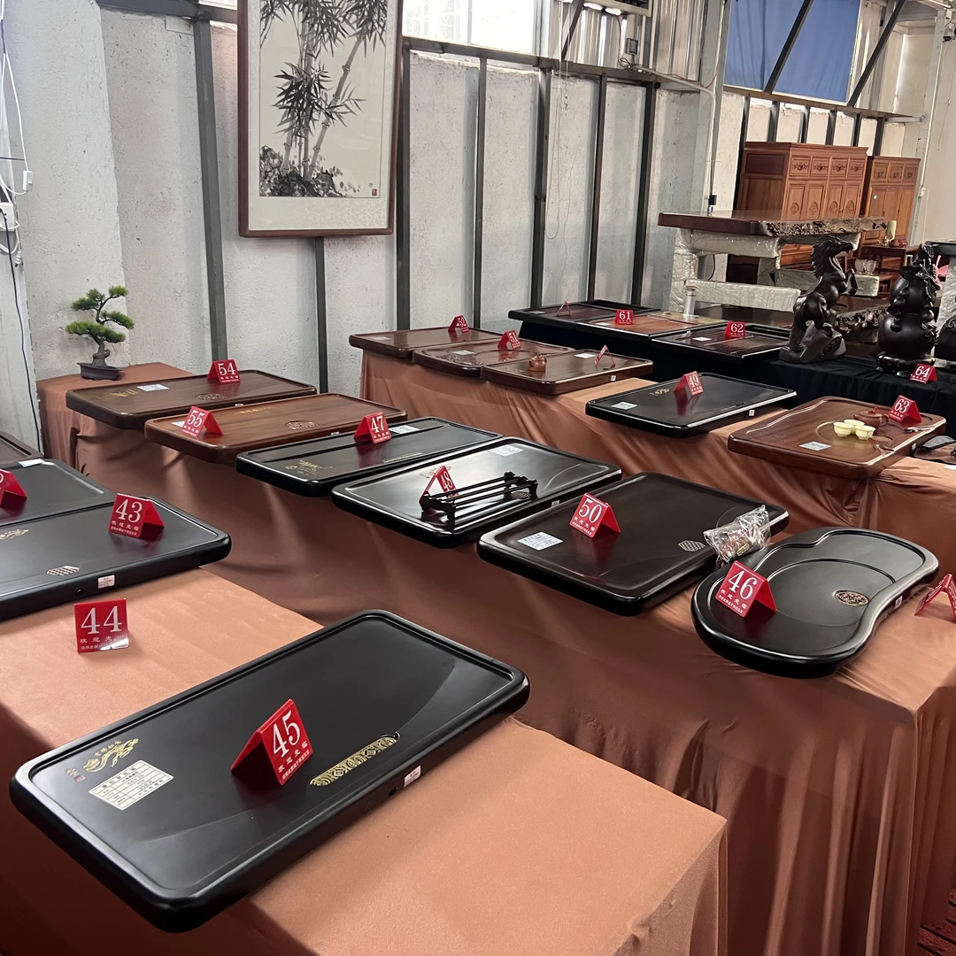 实物茶盘代拍链接以直播间准