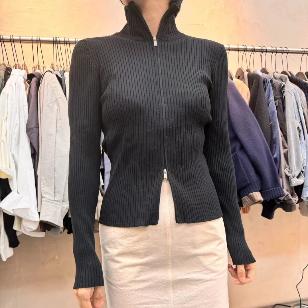 韩国进口针织衫 均码