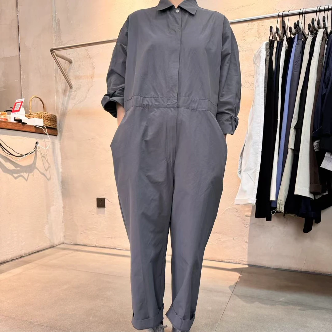 韩国进口休闲连体裤 均码