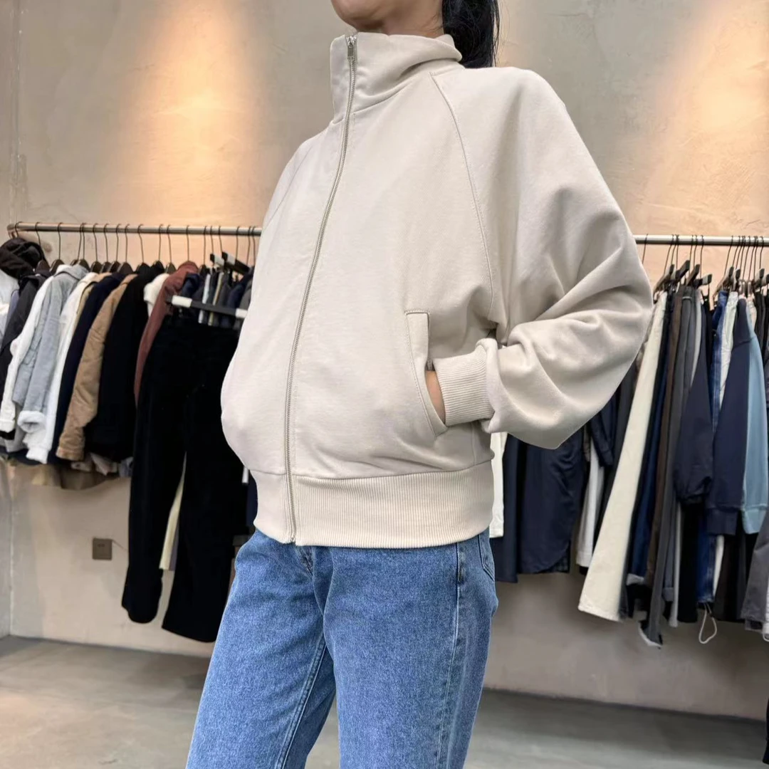 韩国进口均码休闲卫衣