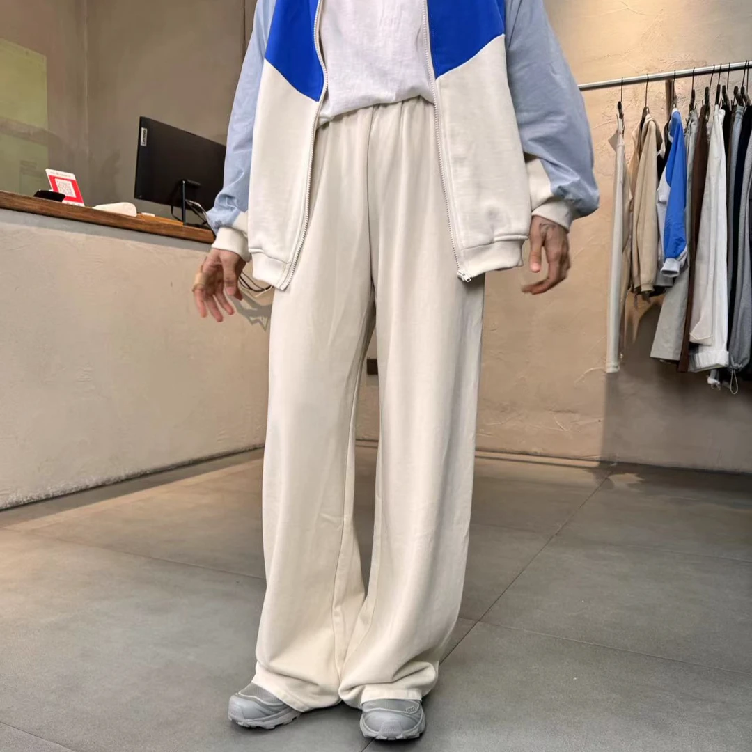 韩国进口运动休闲裤