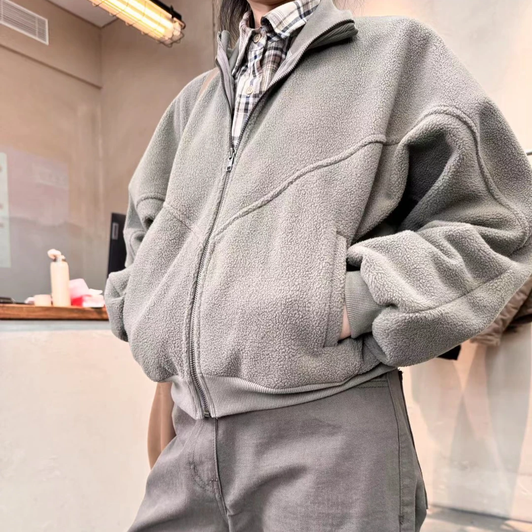 韩国进口休闲卫衣