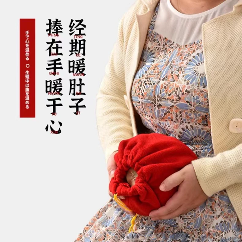 汤婆子纯铜大号精品特加厚暖脚壶暖宫防爆老式冬天家用加热热水袋