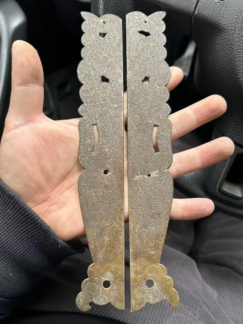 老铜攀 创意 工艺品一物一拍