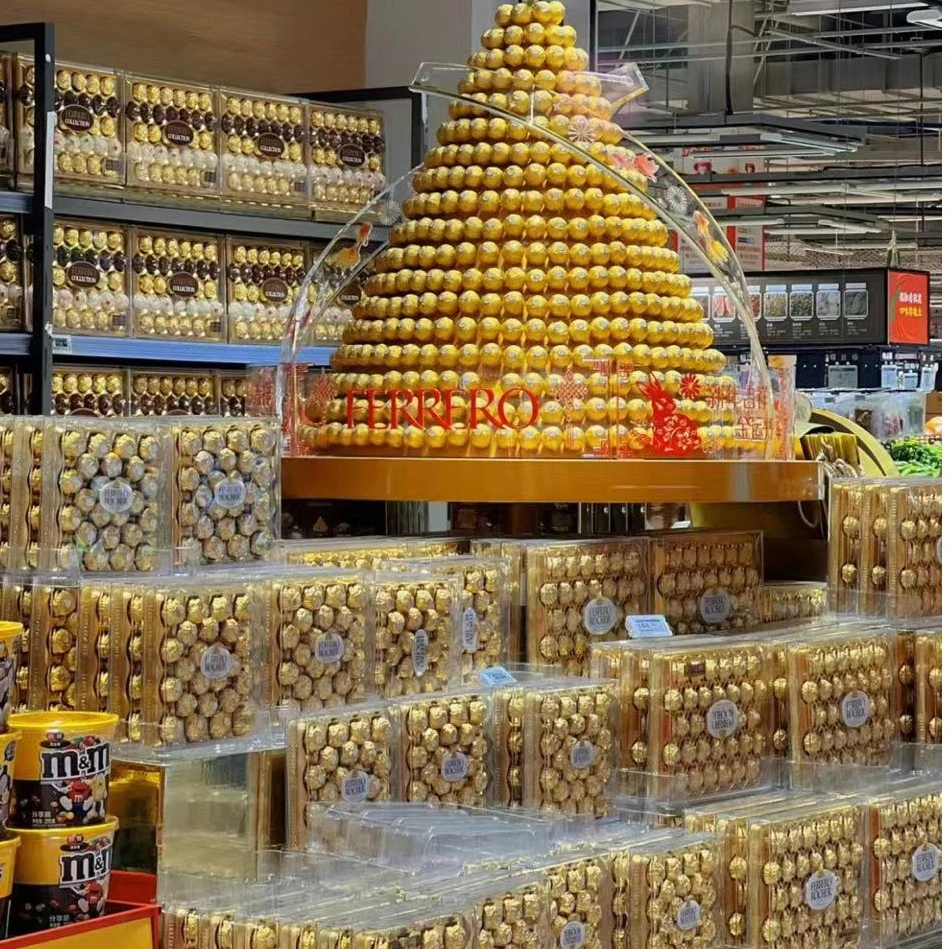 【高端巧克力集合团购链接】T24全莎健达大牌巧克力合集链接