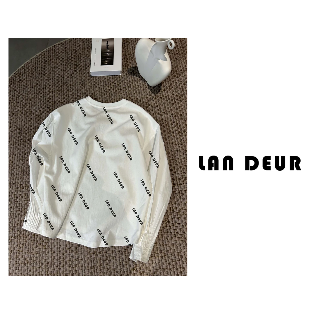 JIUJIU【等时间嘉许】通勤百搭简约圆领T恤1205-10486