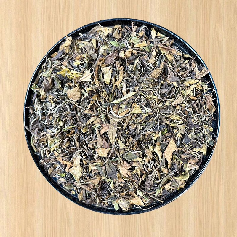 福鼎寿眉老白茶陈韵枣香韵味柔糯高山日晒大份量茶叶（250g/500g）