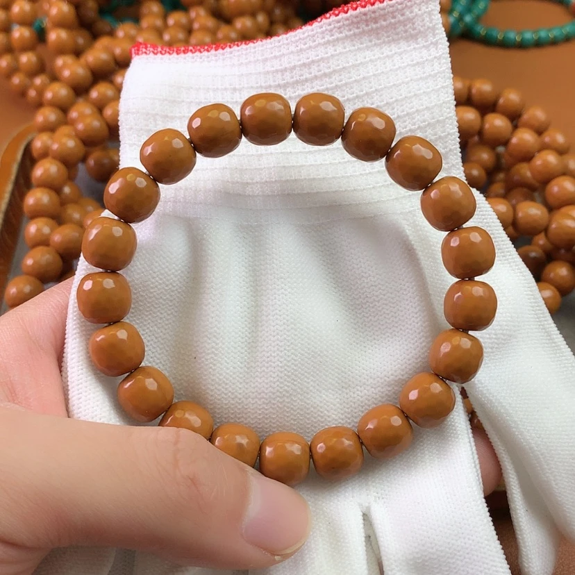 【闪购商品】猴头核桃手串4