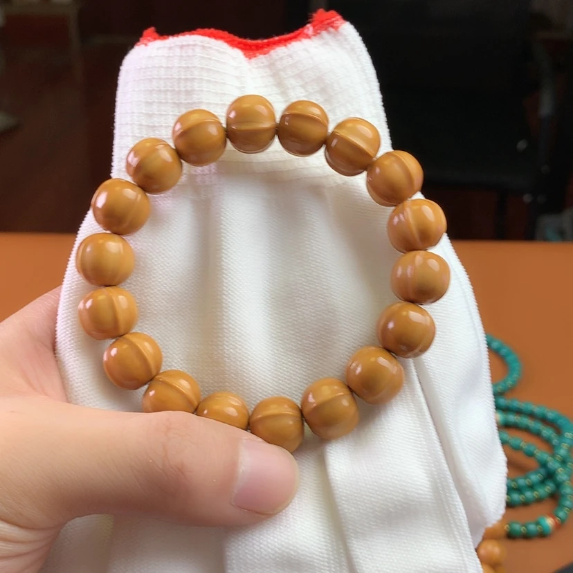 【闪购商品】猴头核桃手串10