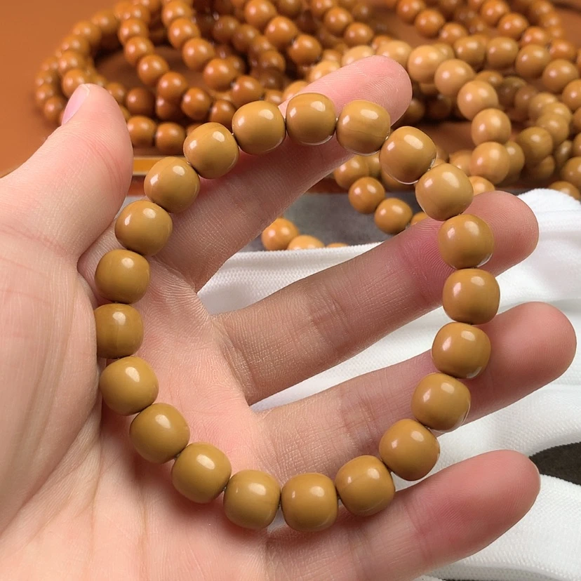 【闪购商品】猴头核桃手串1