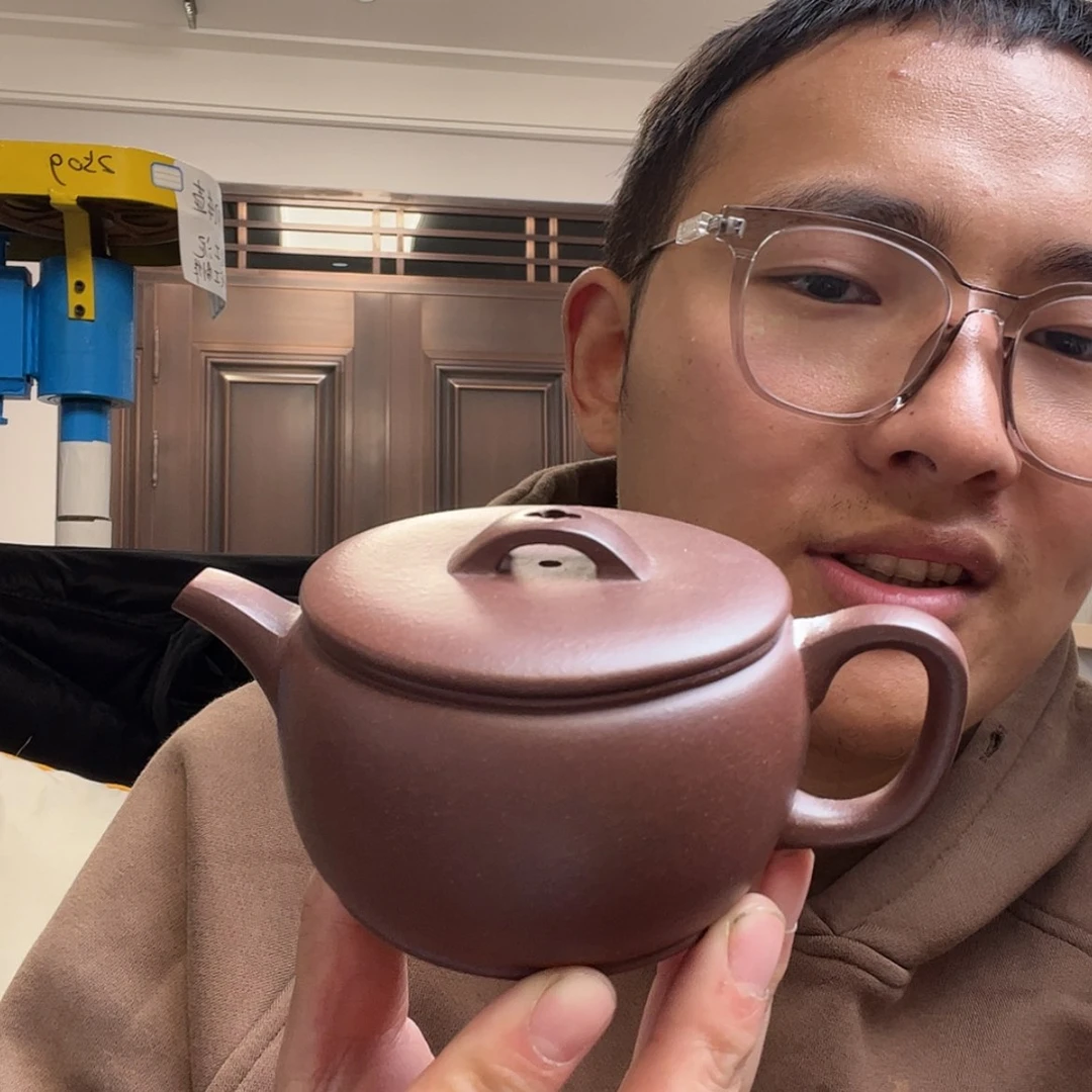 【闪购商品】紫砂茶壶