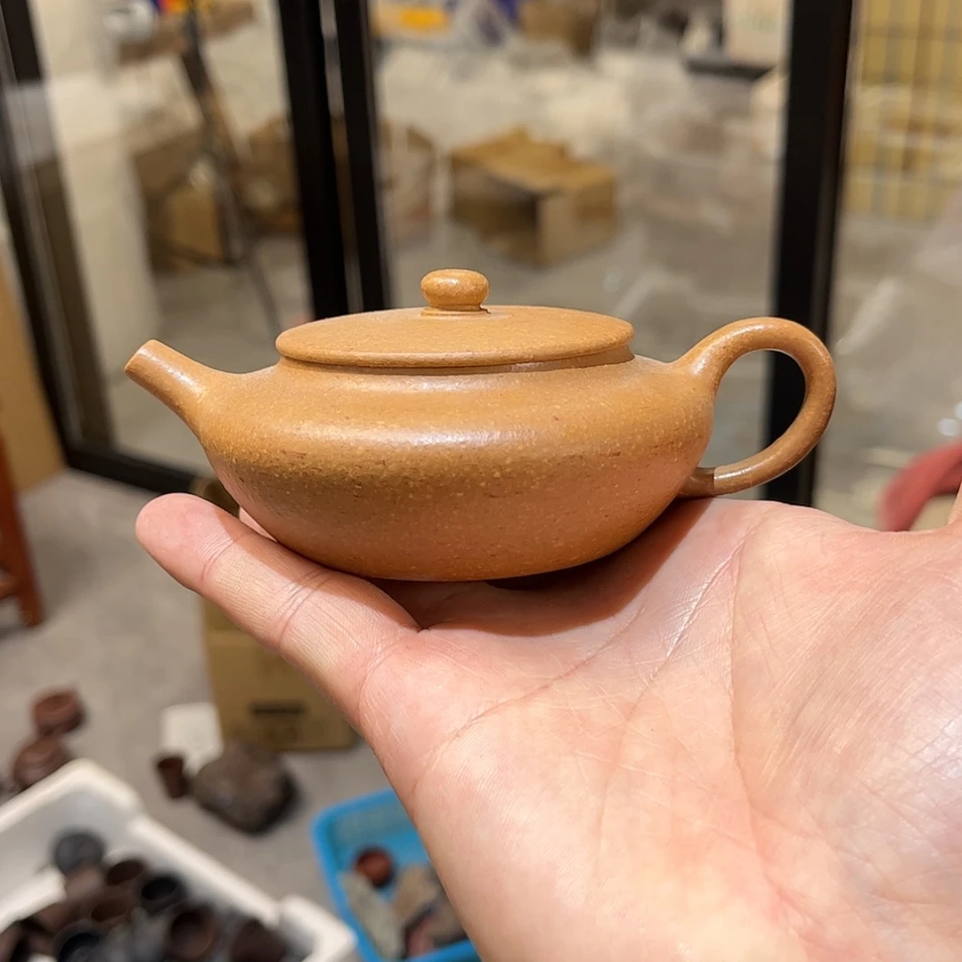 【闪购商品】紫砂茶壶