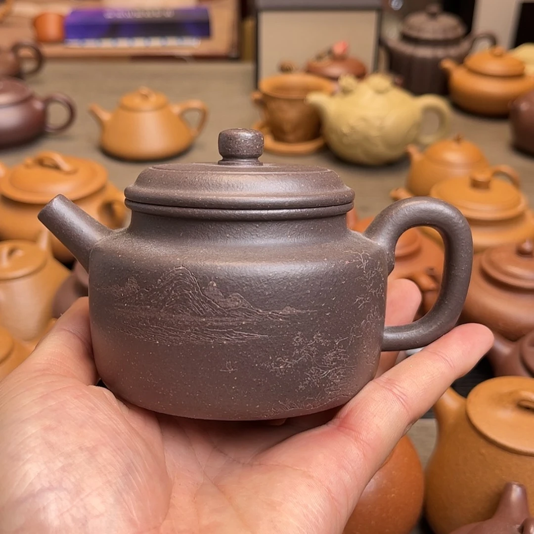 【闪购商品】紫砂茶壶