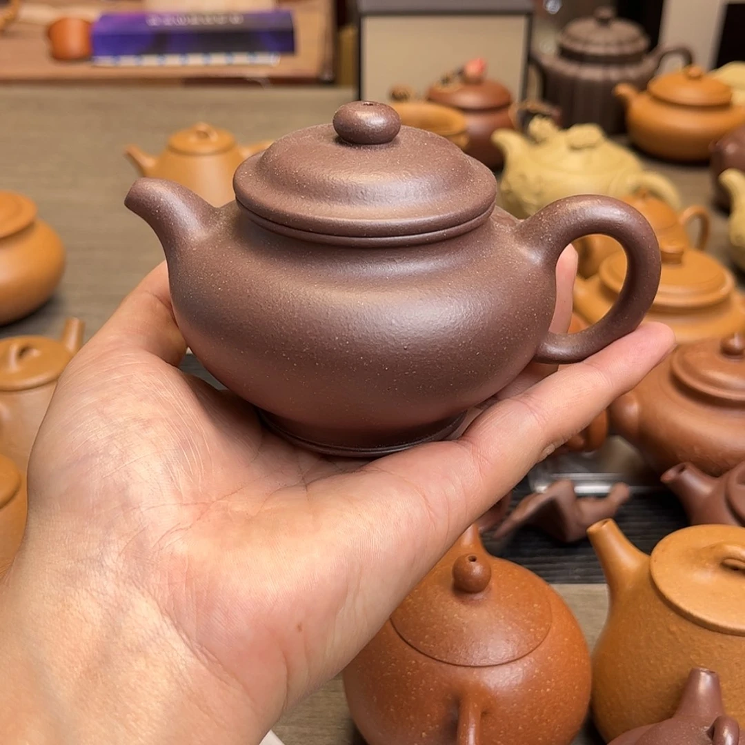 【闪购商品】紫砂茶壶