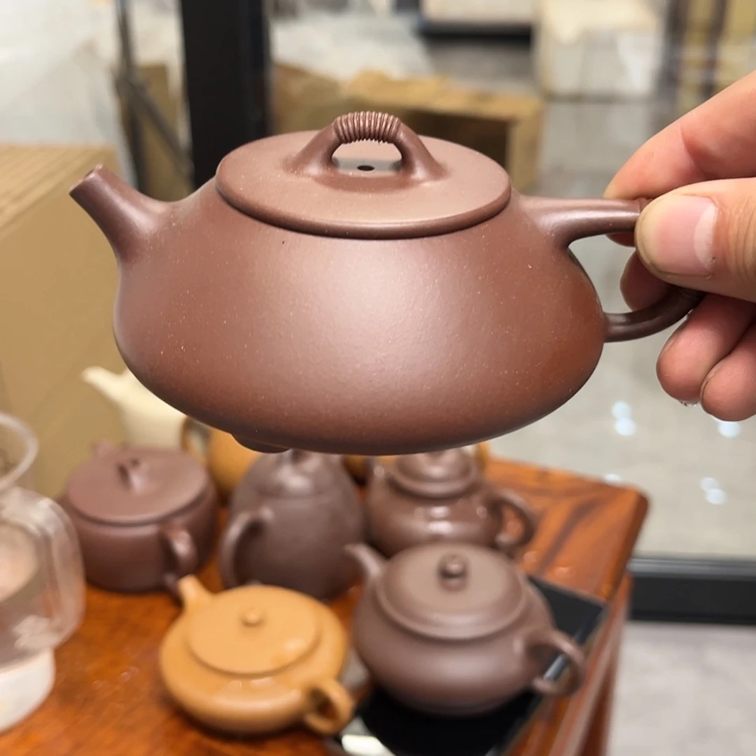 【闪购商品】紫砂茶壶