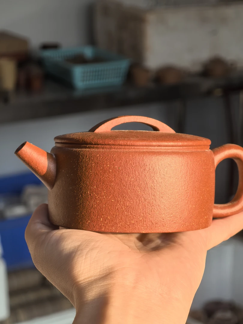 挑纯红降坡炮嘴汉瓦