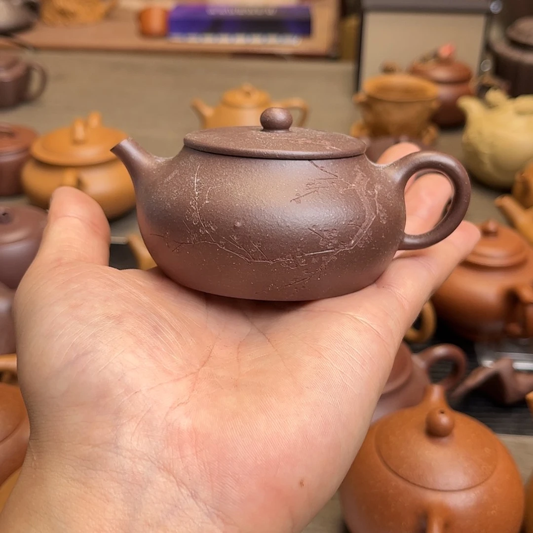 【闪购商品】紫砂茶壶