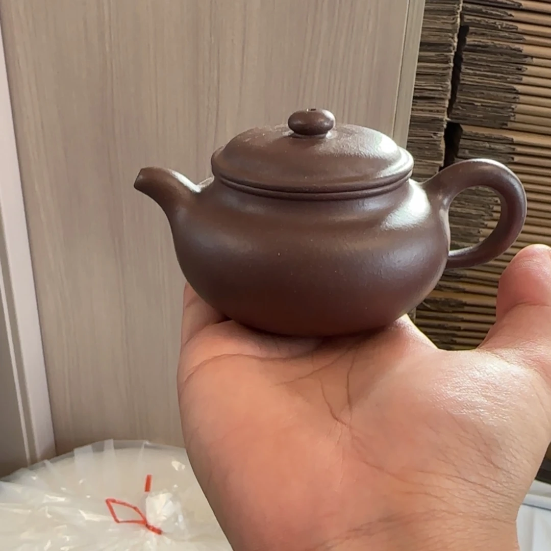 【闪购商品】紫砂茶壶梦****6