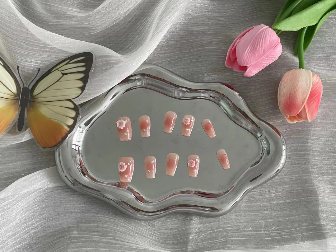 4.99纯手工穿戴甲221