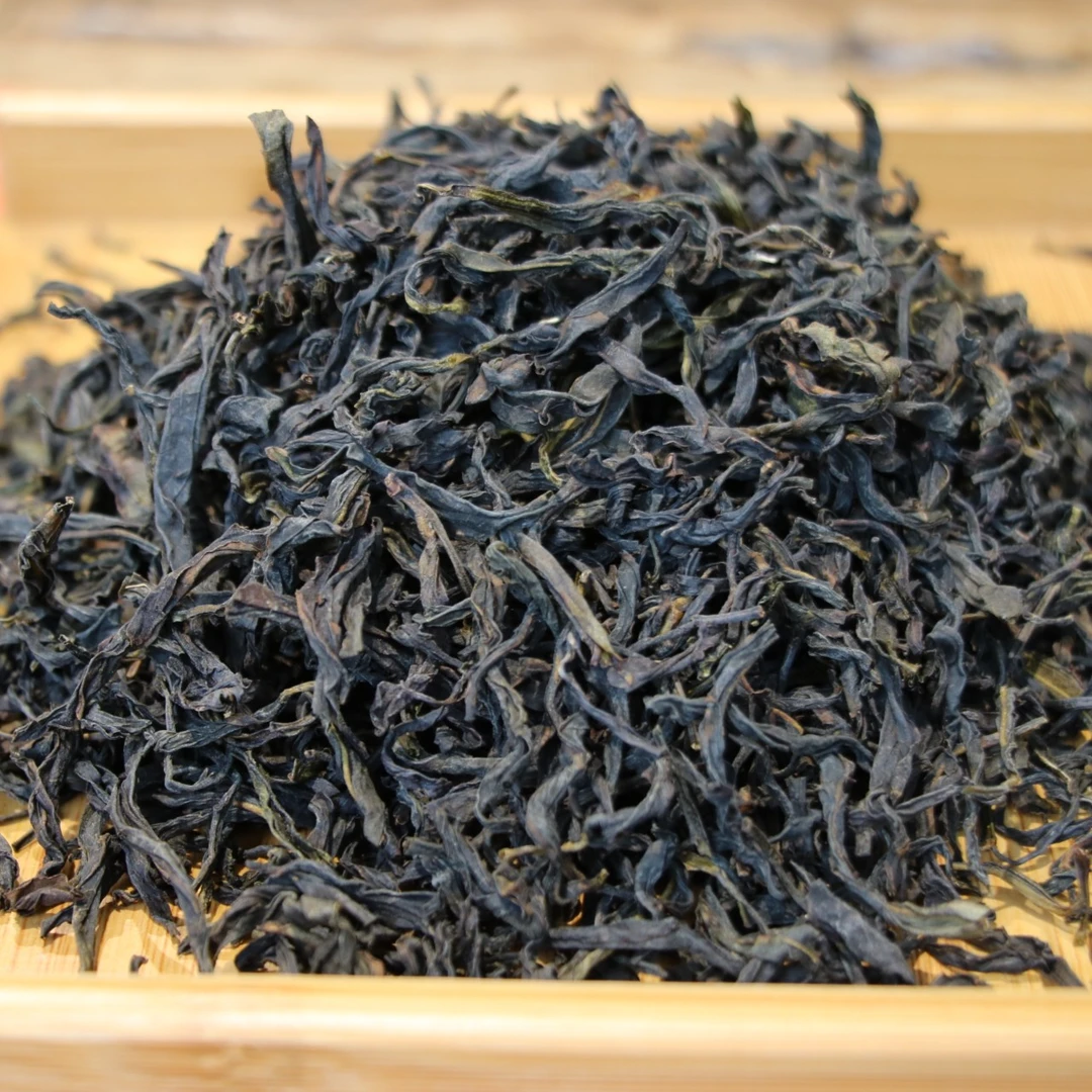 2022年凤凰单丛茉莉香广东潮汕凤凰山乌龙茶青茶散茶