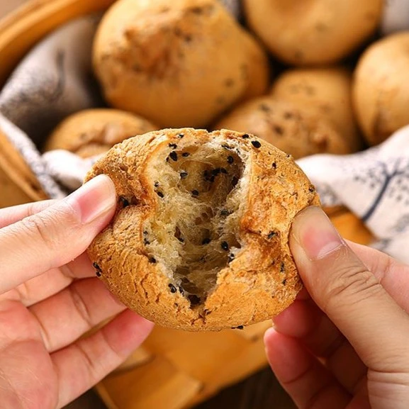 传统原味麻薯超市同款饱腹零食代餐学生早餐面包解馋办公室小零食