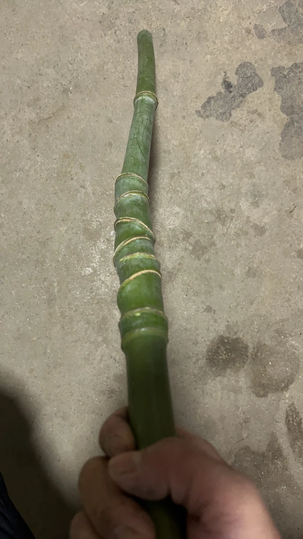 实心竹毛料链接，改价