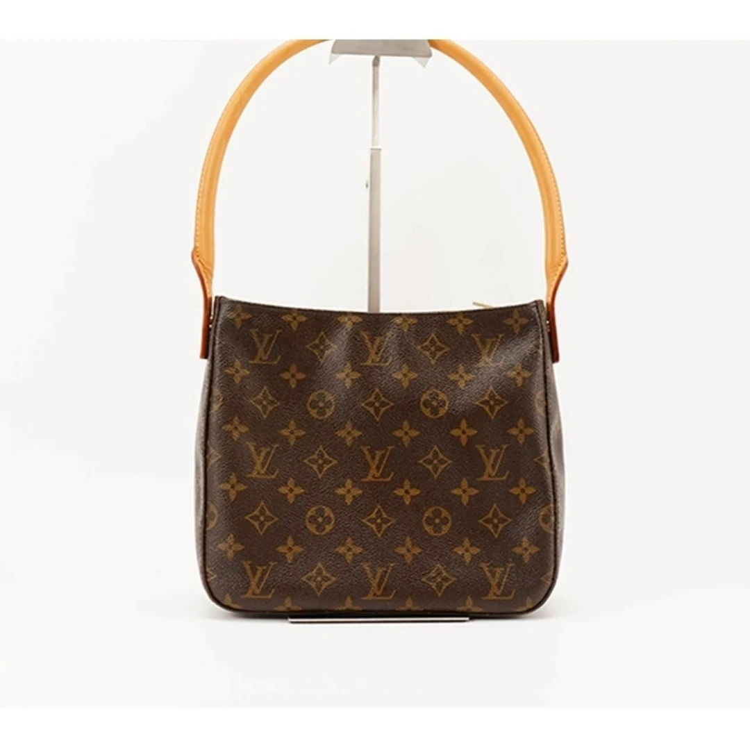 95新 LouisVuitton/路易威登 兔兔奢G专属/LVLooping包/231015025