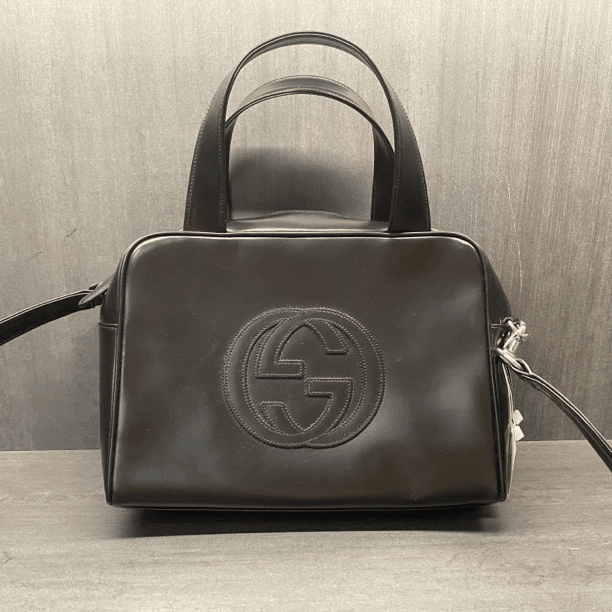 95新 GUCCI/古驰 兔兔奢/古驰手提包/240304010