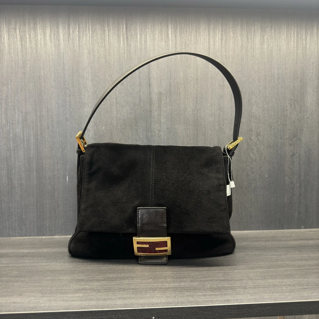 95新 FENDI/芬迪 兔兔奢/芬迪法棍/230208075