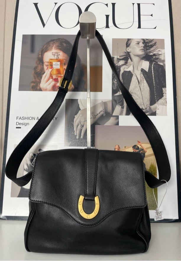95新 GUCCI/古驰 兔兔奢/古驰斜挎包/240524024