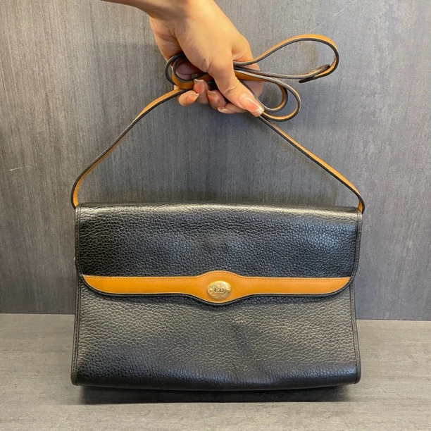 95新 DIOR/迪奥 小琪/迪奥信封斜挎包/240330230