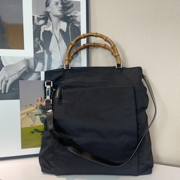 95新 GUCCI/古驰 兔兔奢/古驰手提包/240207047