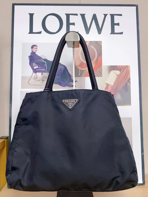 95新 Prada/普拉达 兔兔奢/普拉达托特/230316063