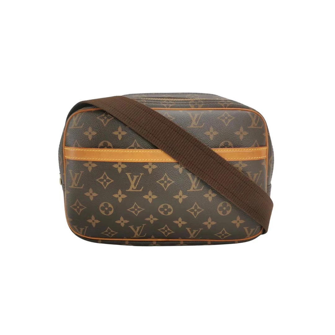 95新 LouisVuitton/路易威登 兔兔奢G专属/LV记者包/230430021