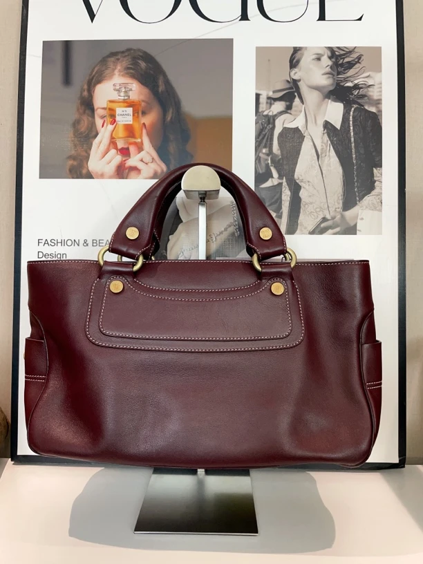 95新 Celine/思琳 兔兔奢/Celine手提230208064