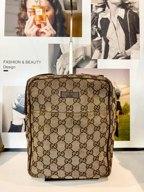90新 GUCCI/古驰 兔兔奢G专属/古驰相机包240226127