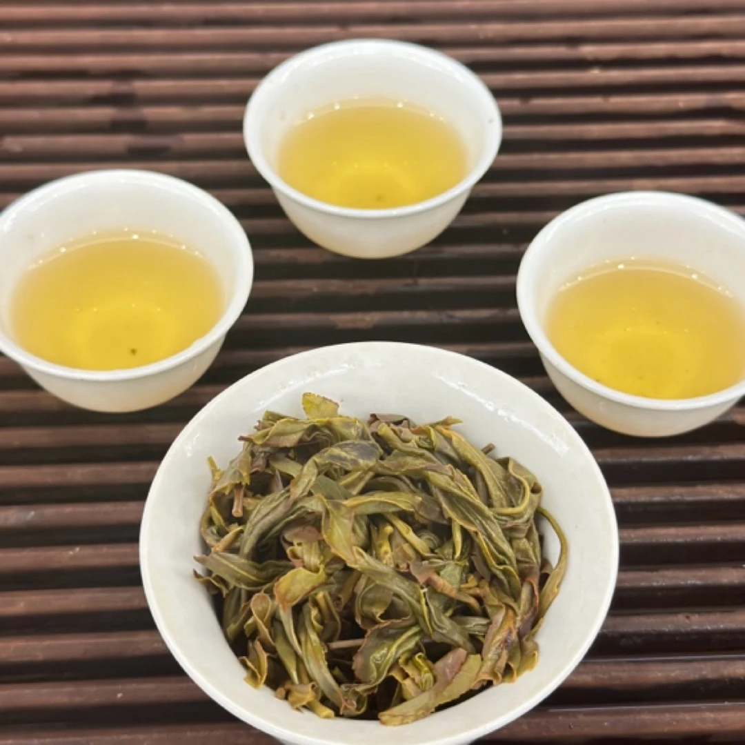 宠粉福利高香耐泡凤凰单丛八仙