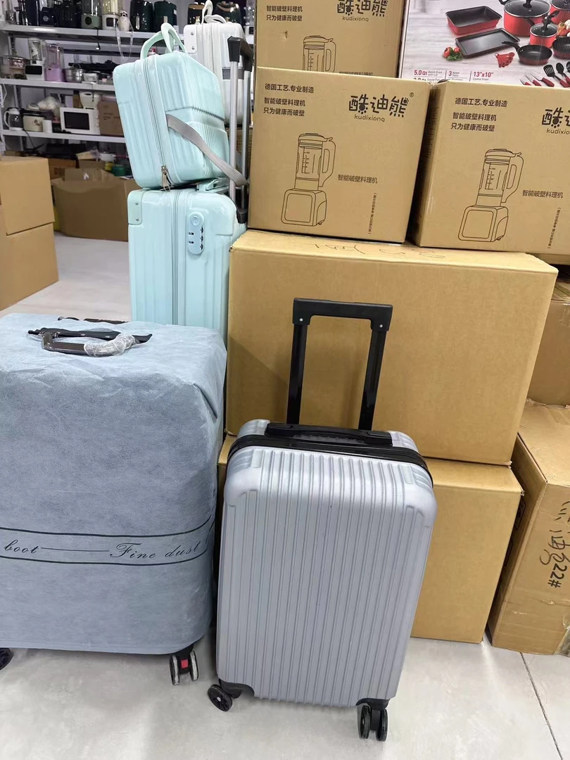 拉杆箱行李箱可推拉