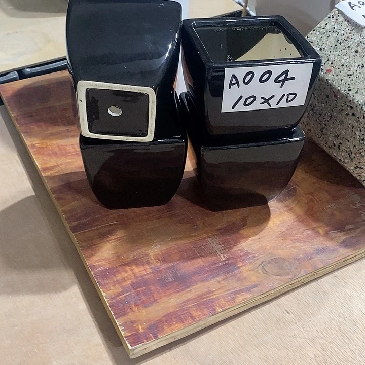 【闪购商品】陶瓷20CM以下微瑕花盆AAA004-4