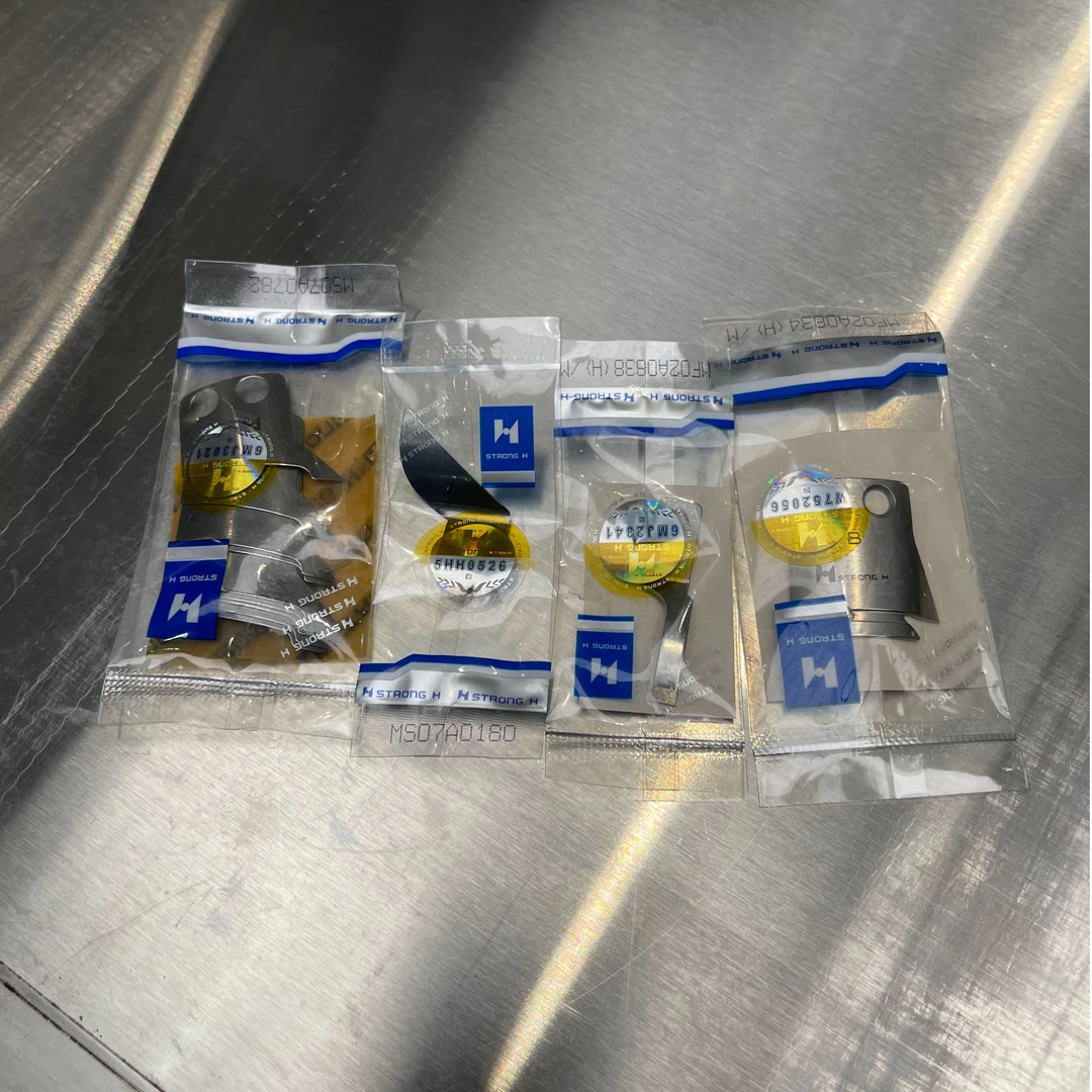 电脑花样机强信刀片（定刀动刀分线片护线片）
