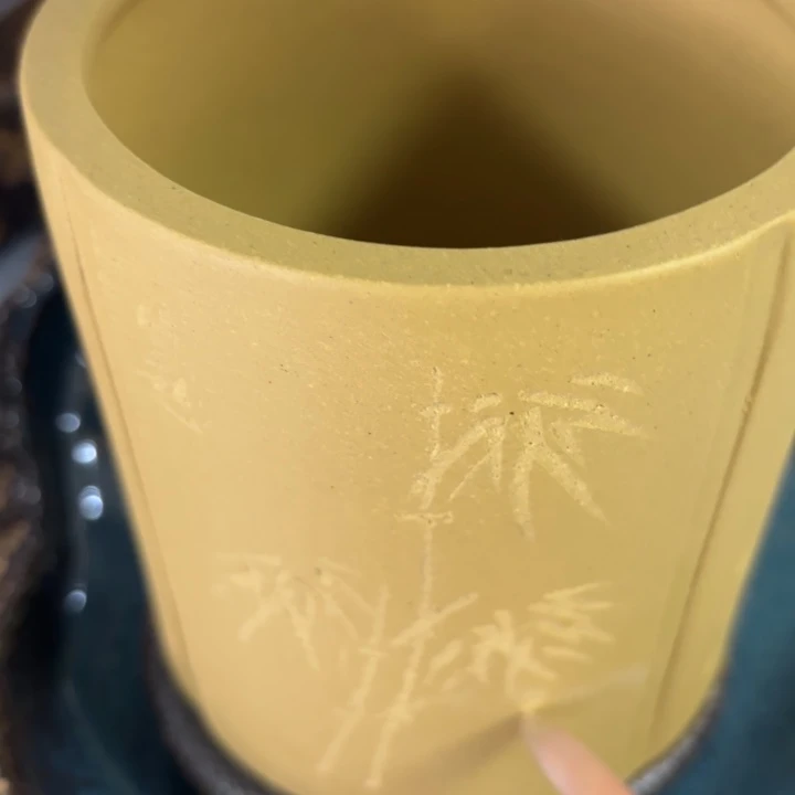 壶紫砂尾货 听清再拍