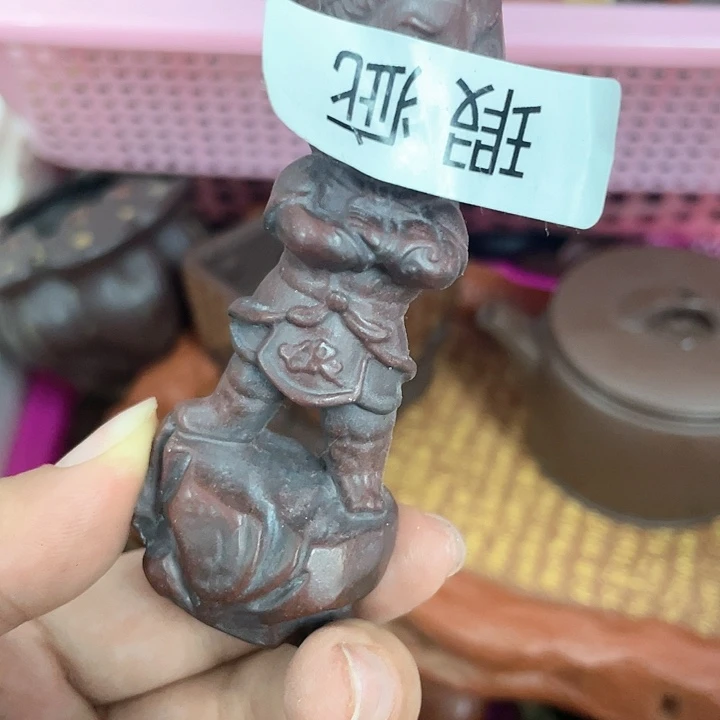 壶紫砂尾货 听清再拍