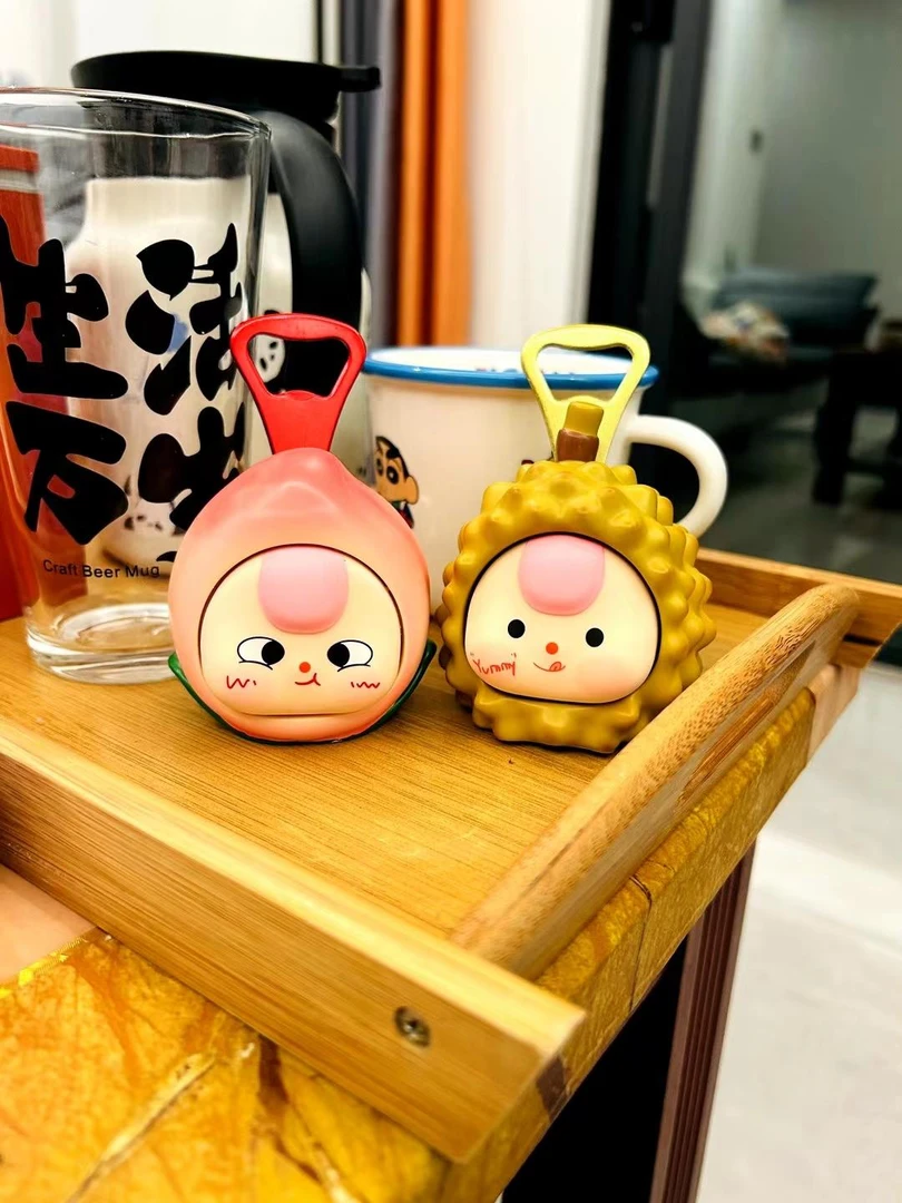 【糯米】娃三岁让我来开系列潮玩盲盒手办