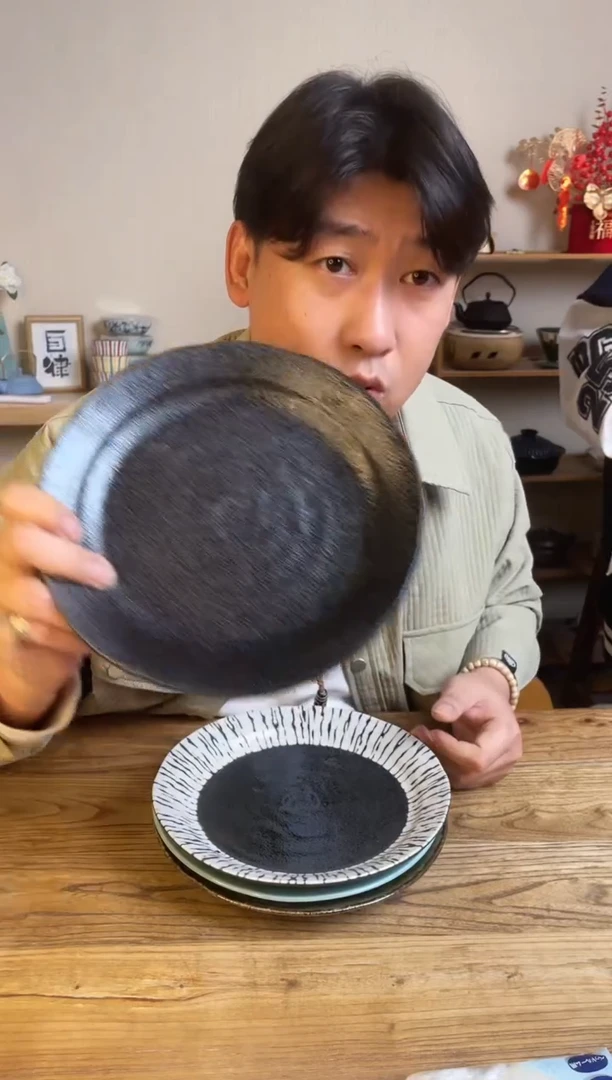 【闪购商品】瓷片53-433-40  四只